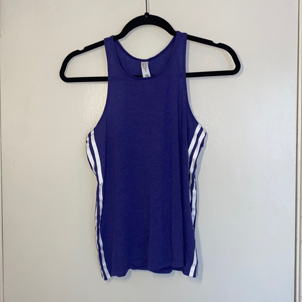 Adidas workout tank